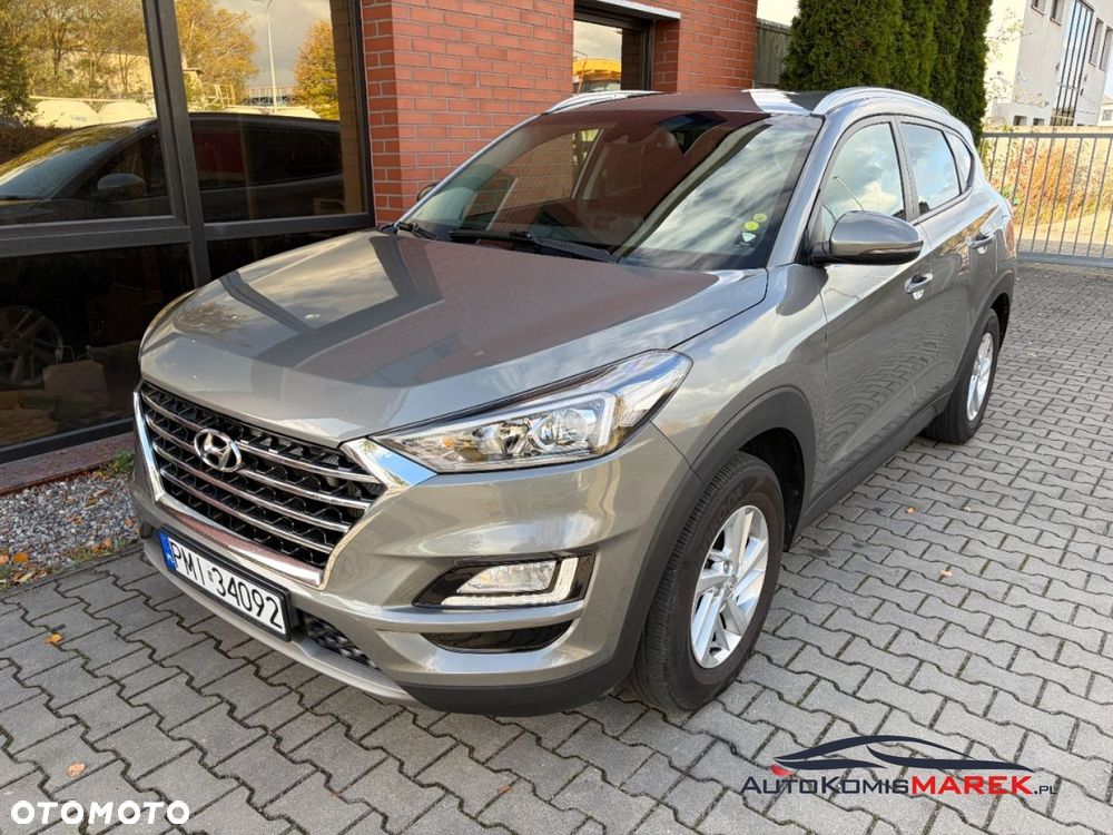Hyundai Tucson - 1