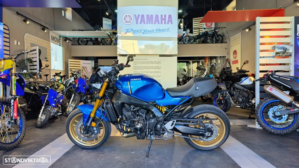 Yamaha XSR 900 - 12