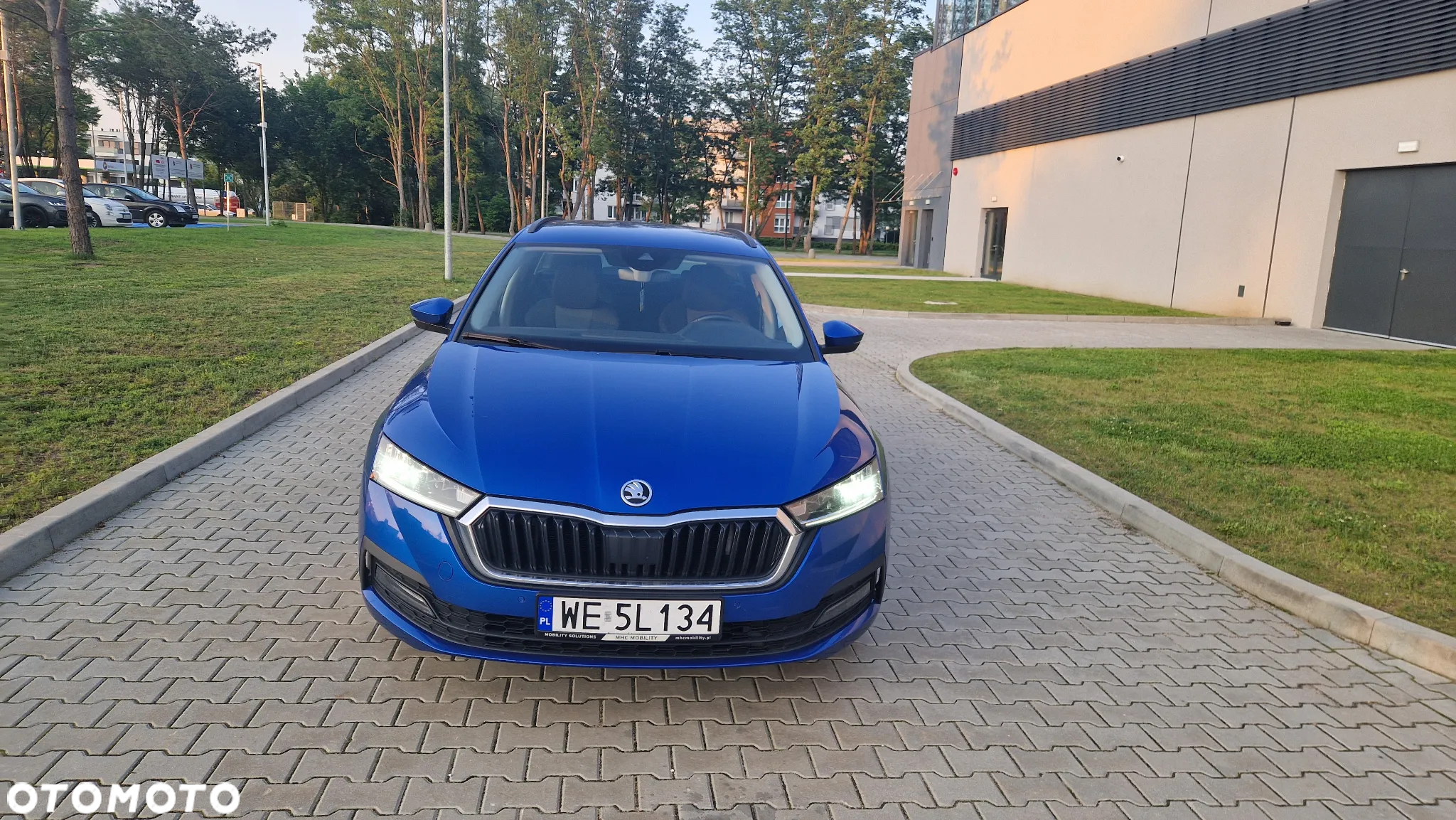 Skoda Octavia 1.5 TSI ACT Ambition DSG - 2