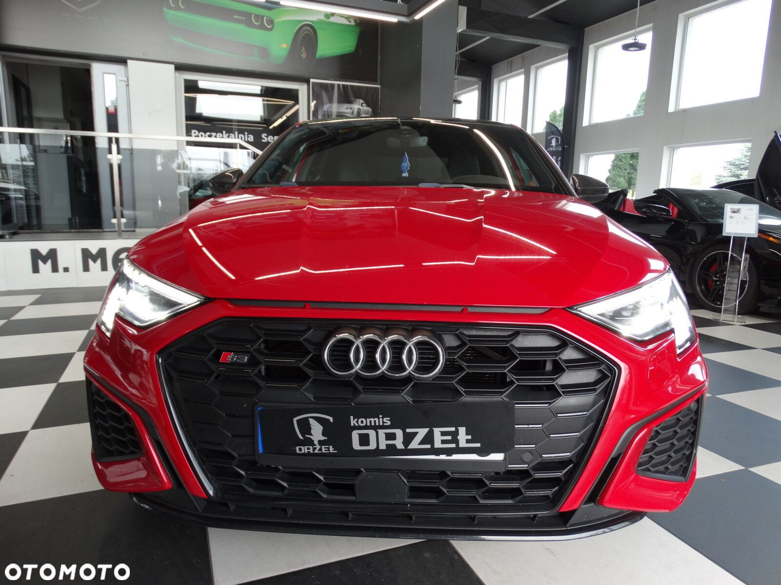 Audi S3 - 12