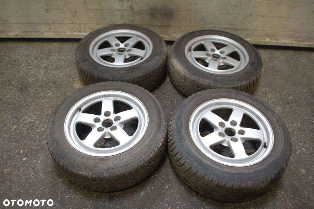 KOŁA FELGI ALUMINIOWE 8W0601025 5X112 ET35 7J 205/60R16 AUDI A4 B8 B9 SKODA SEAT VW - 1
