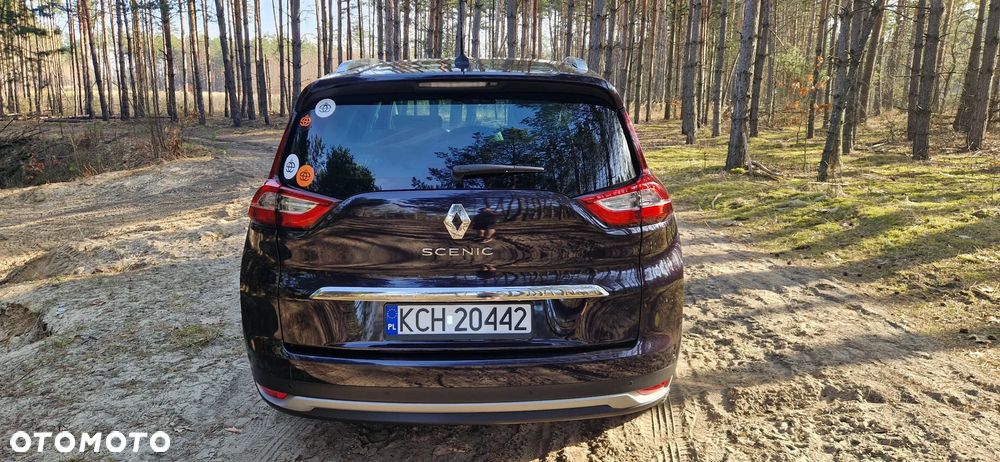 Renault Grand Scenic ENERGY dCi 160 EDC INITIALE PARIS - 13