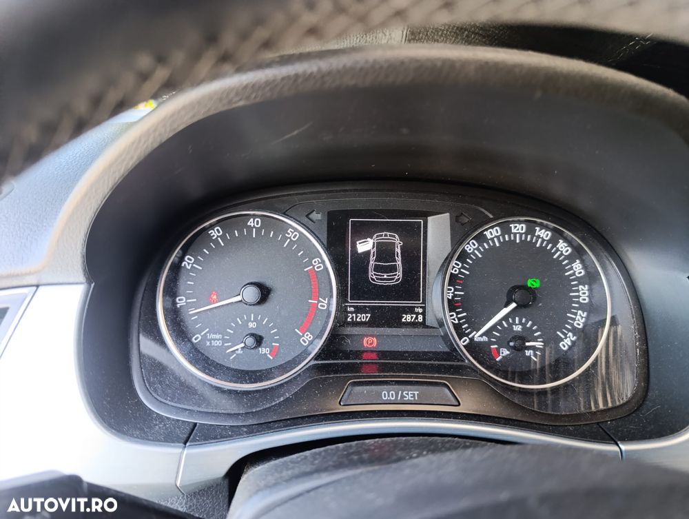 Skoda Fabia 1.2 TSI DSG Ambition - 4