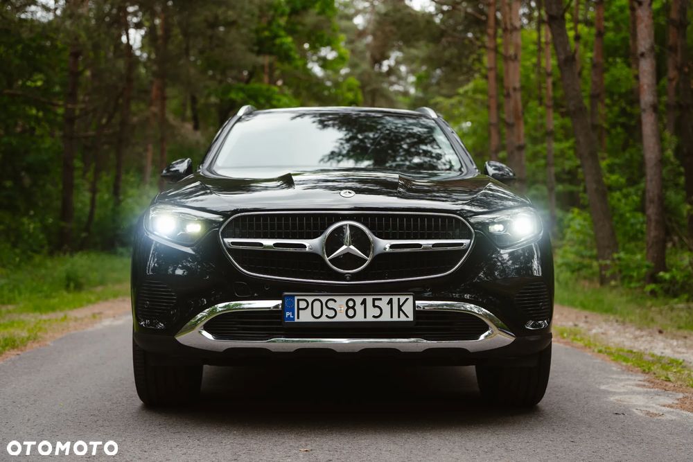 Mercedes-Benz GLC 300 e 4Matic 9G-TRONIC Avantgarde Advanced - 4
