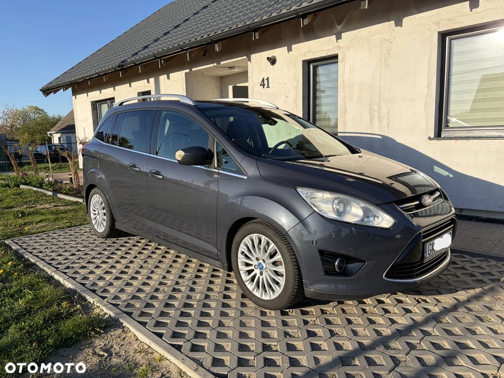 Ford Grand C-MAX 2.0 TDCi Titanium - 3