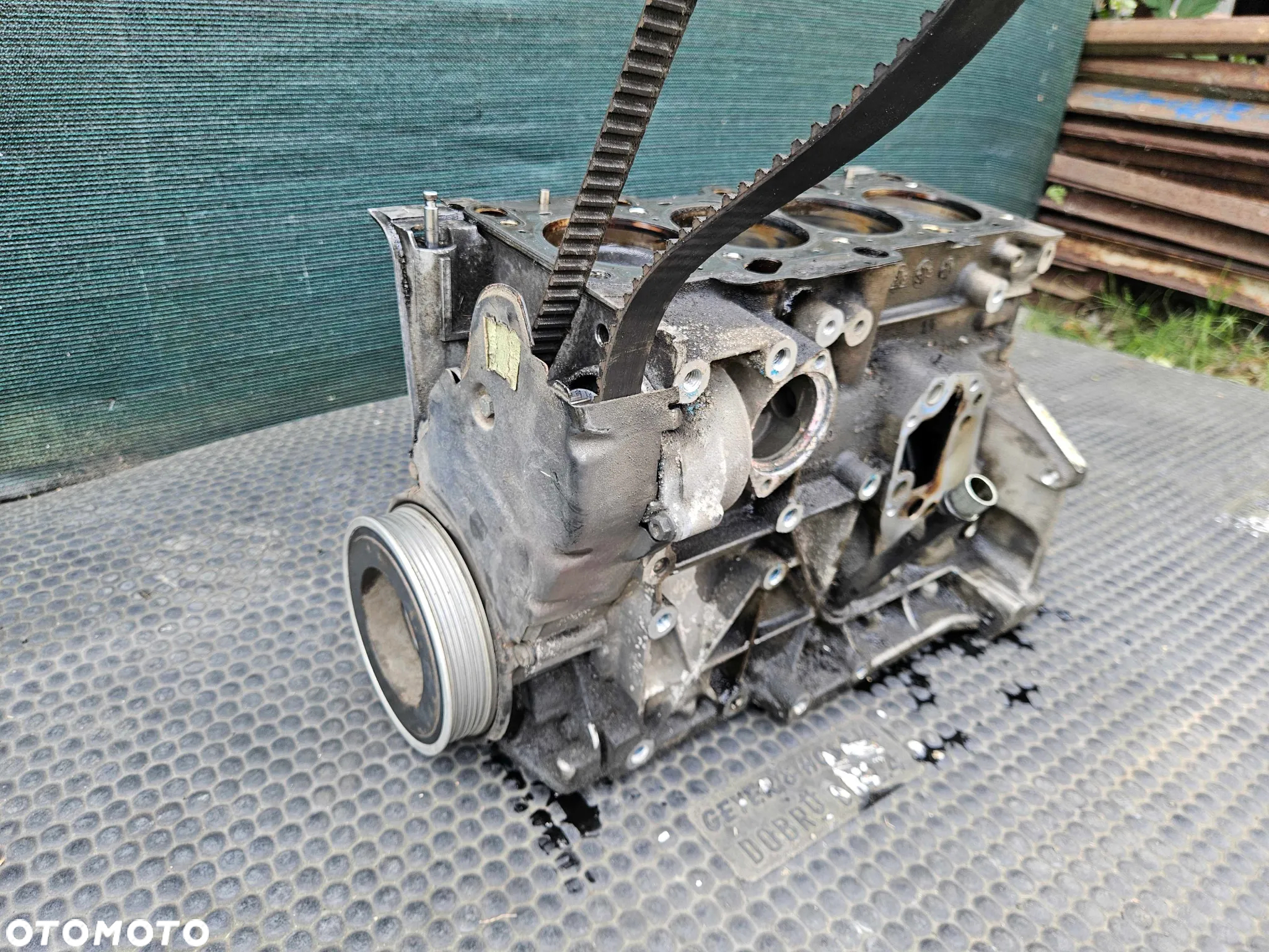 Blok Tloki Korbowody Wal Dół Silnika Cylindry Mocowanie Wału Panewki 2.0 ALT 20V Audi A4 B6 A6 C5 VW - 27
