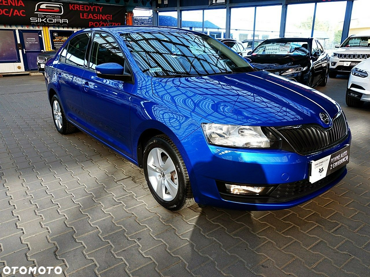 Skoda RAPID - 11