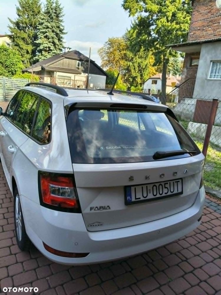 Skoda Fabia 1.0 TSI Ambition - 7