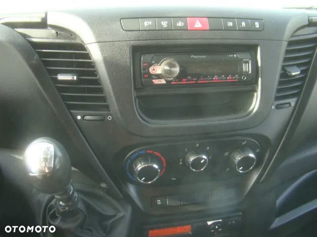 Iveco DAILY 40 C 15 3.0TDI 3.5T DMC WINDA 1000KG1000KG - 16