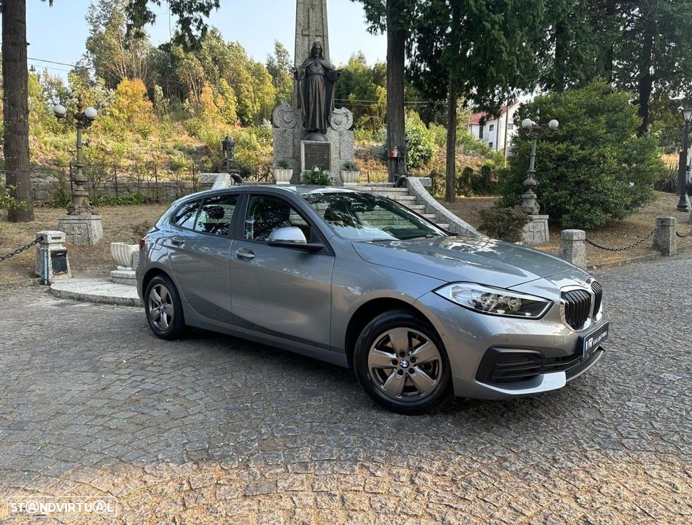 BMW 116 i Aut. Advantage - 28