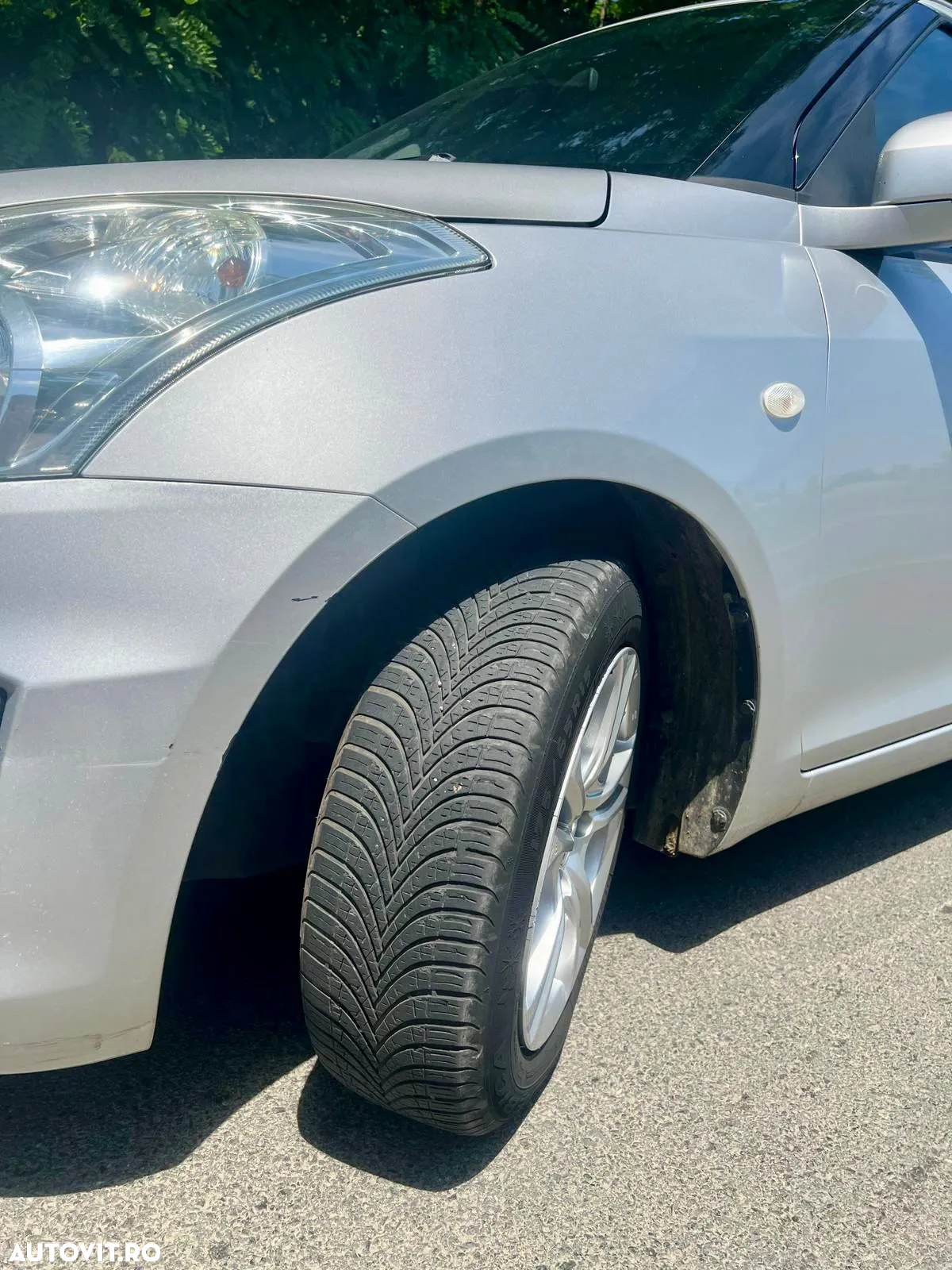 Suzuki Swift - 8