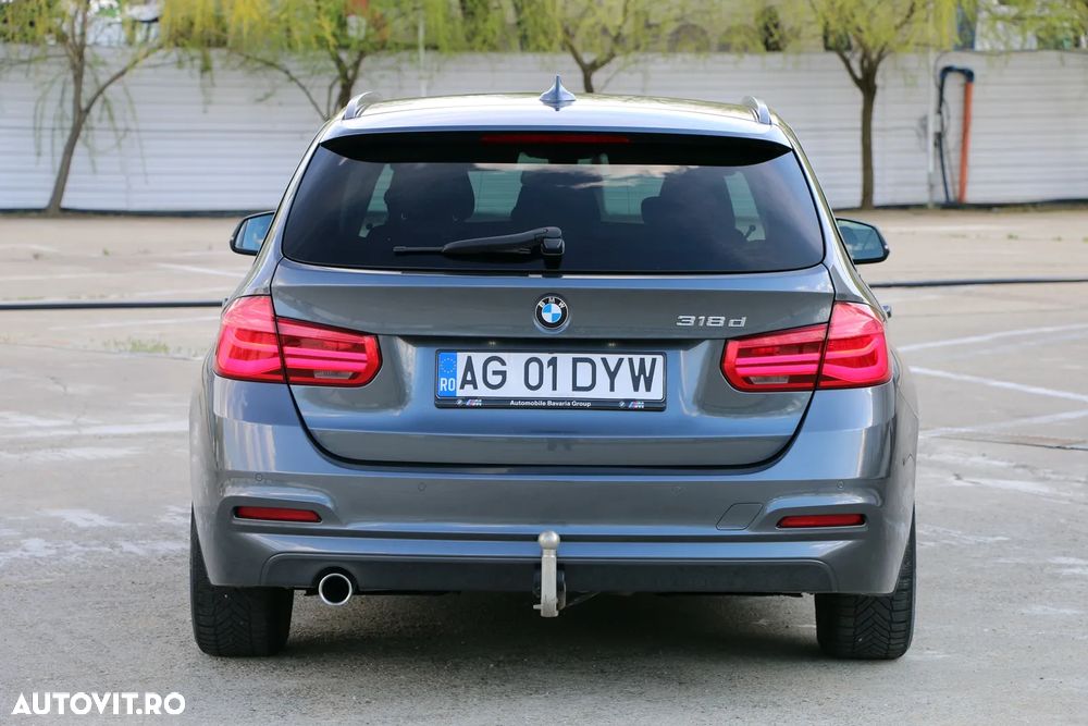 BMW Seria 3 318d Advantage - 6