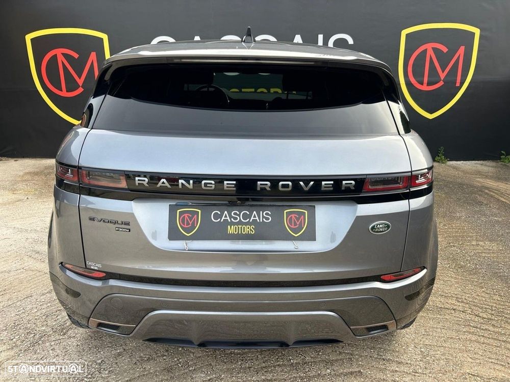 Land Rover Range Rover Evoque 1.5 P300e AWD R-Dynamic S Auto - 4
