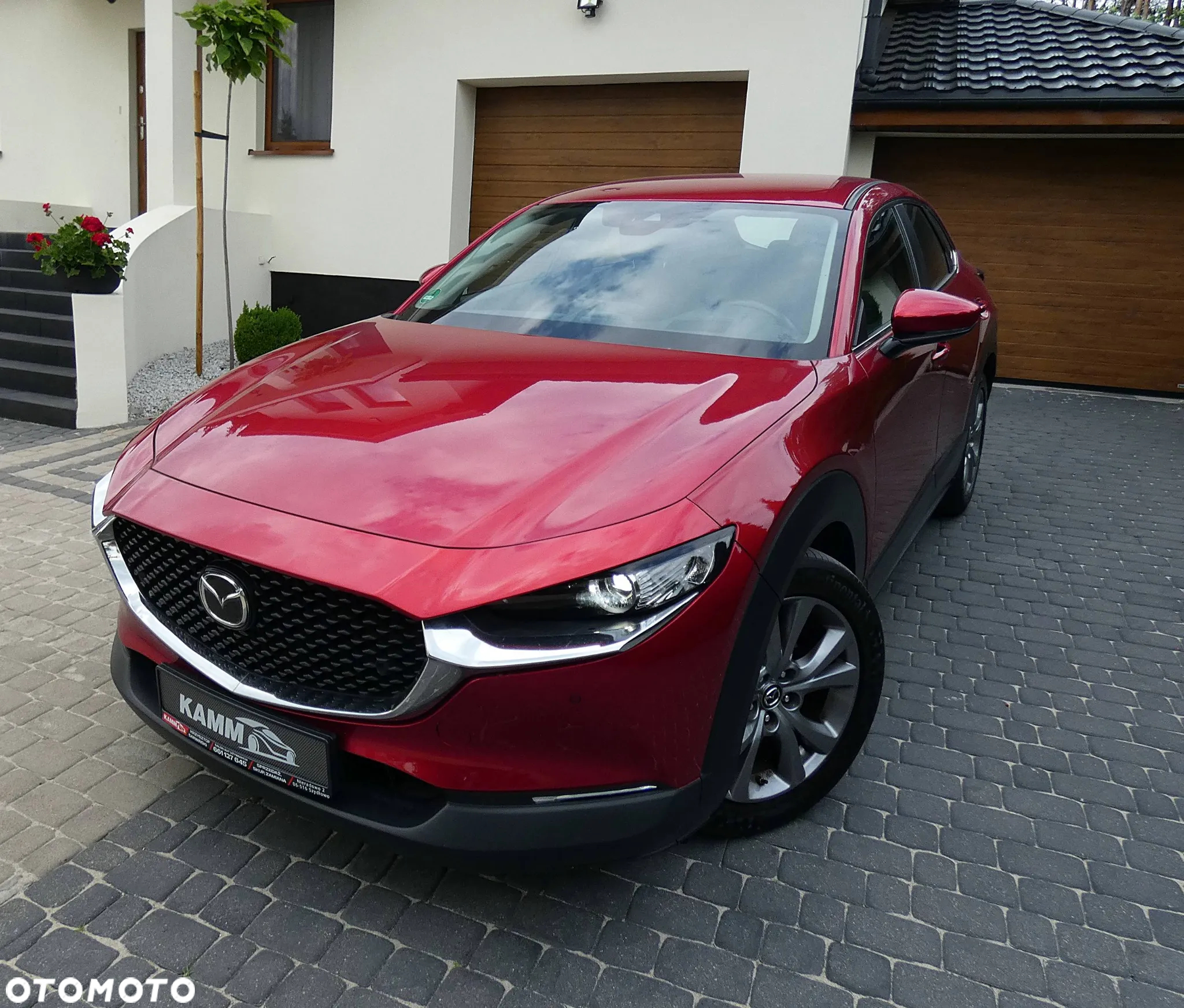 Mazda CX-30 - 4