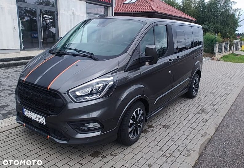 Ford Tourneo Custom 2.0 EcoBlue L1 Sport SelectShift - 10