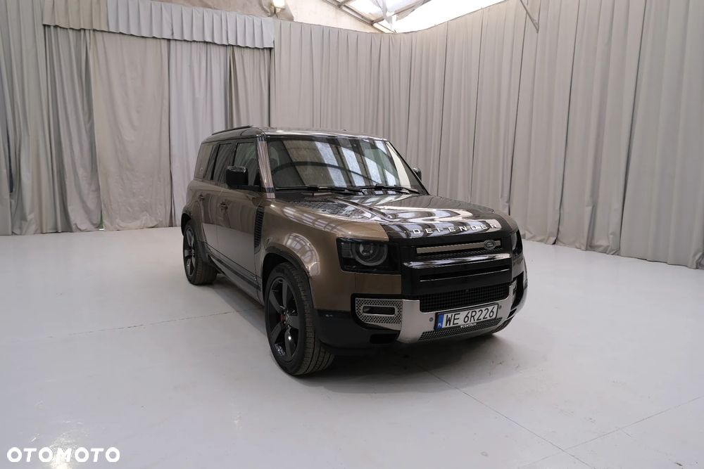 Land Rover Defender 110 D300 X - 4