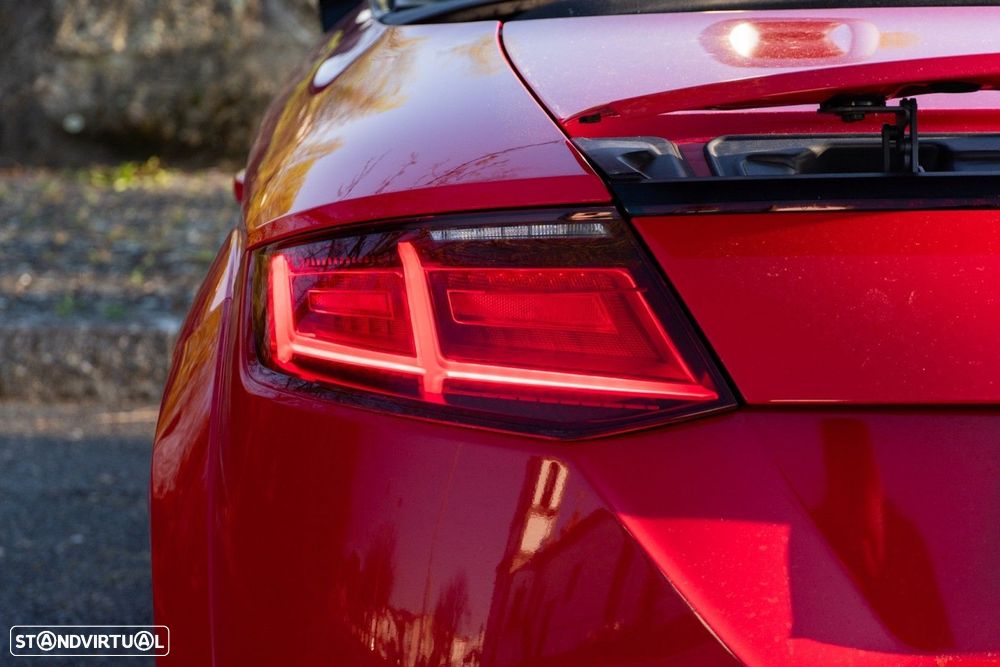 Audi TT Roadster 1.8 TFSi S-line S tronic - 51