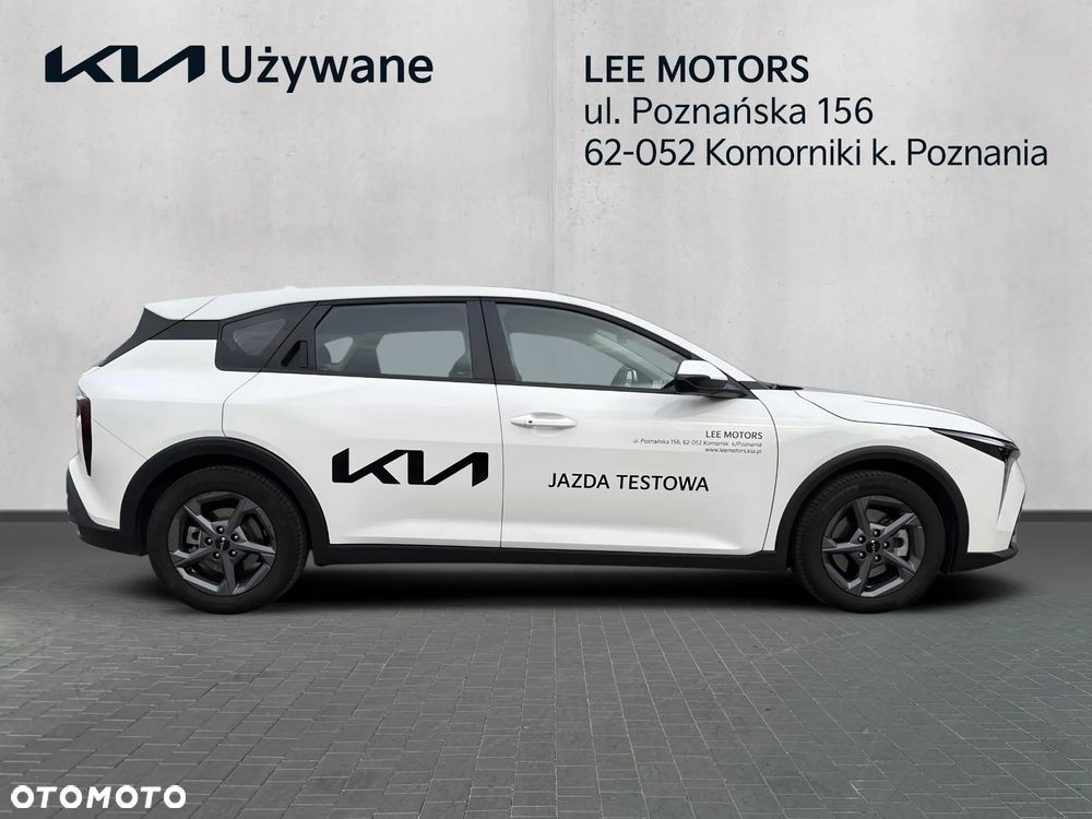 Kia K4 1.6 T-GDI M - 6