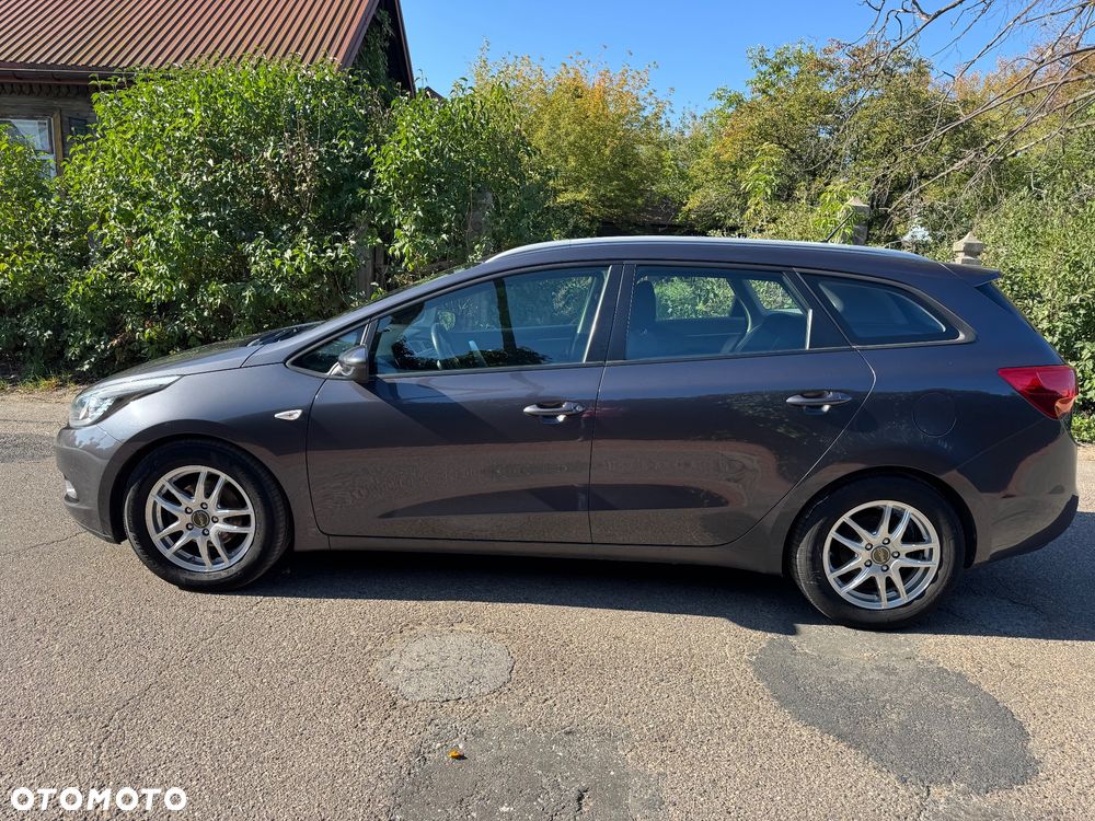 Kia Ceed 1.6 CRDi S - 5