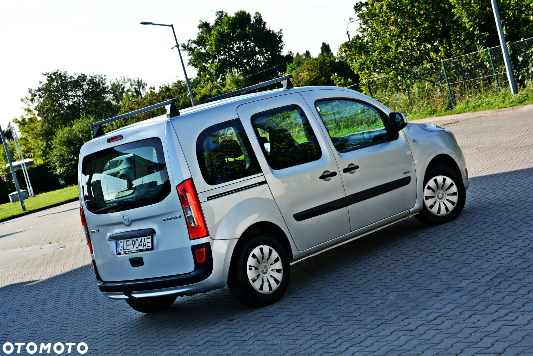 Mercedes-Benz Citan Tourer 109 CDI 415.703 - 3