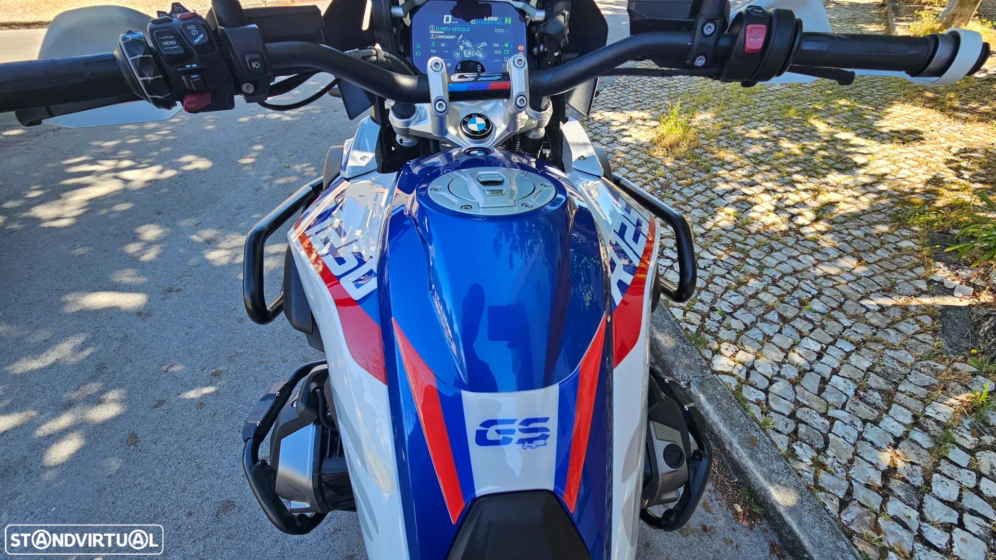 BMW R 1250 GS HP - 19