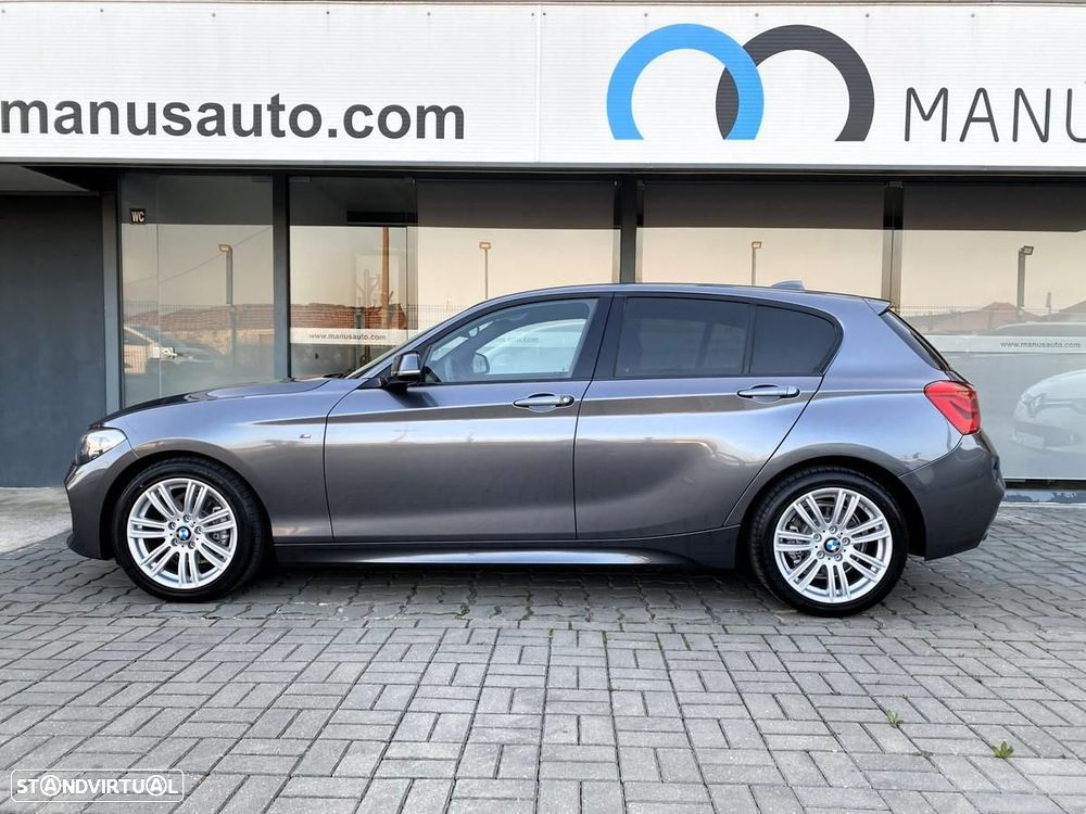 BMW 116 d Pack M - 15