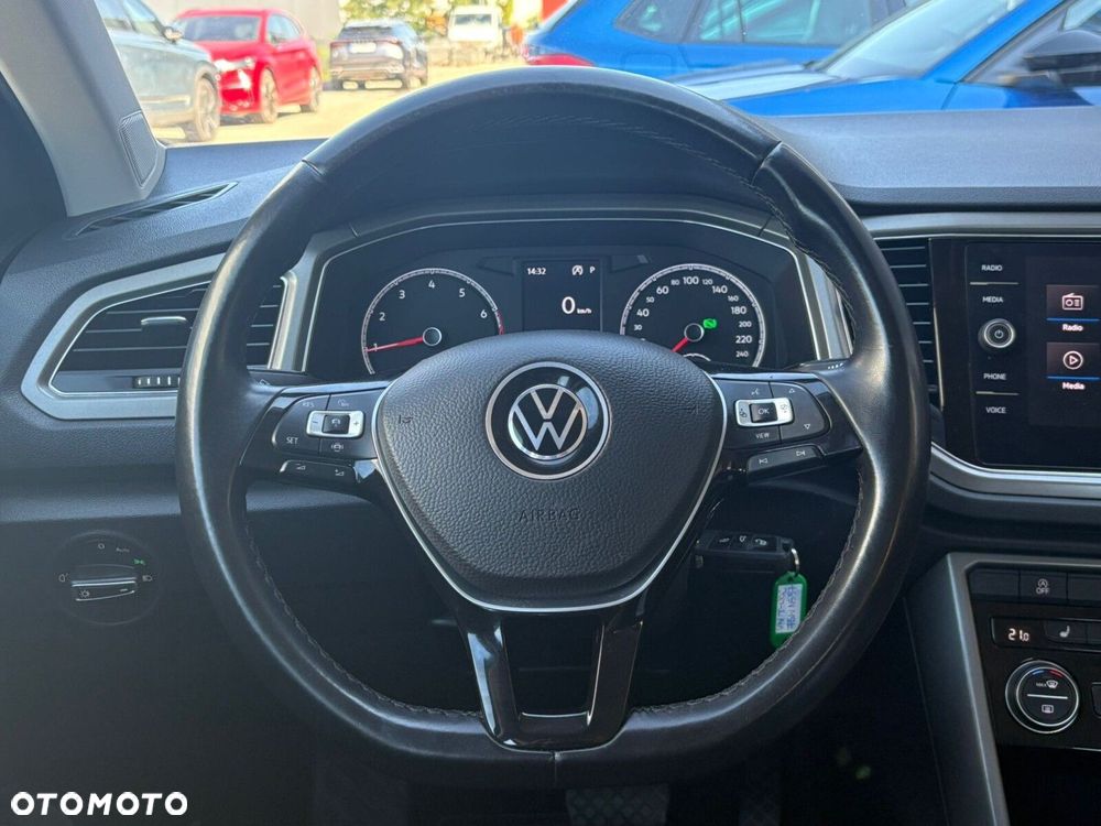 Volkswagen T-Roc 1.5 TSI GPF ACT Advance DSG - 7