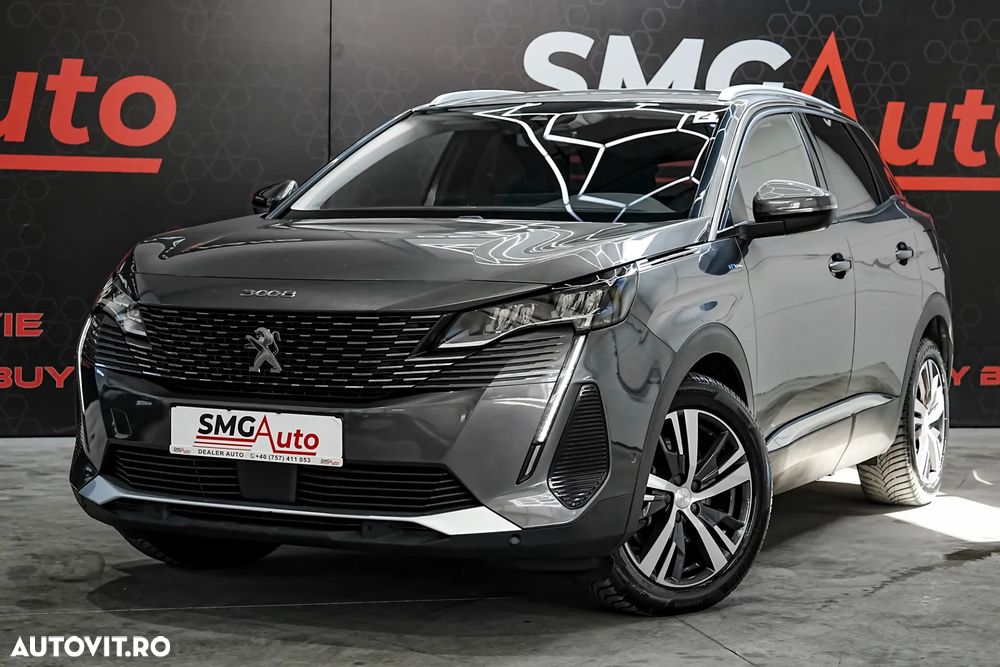 Peugeot 3008 225 e-EAT8 Allure Pack - 18