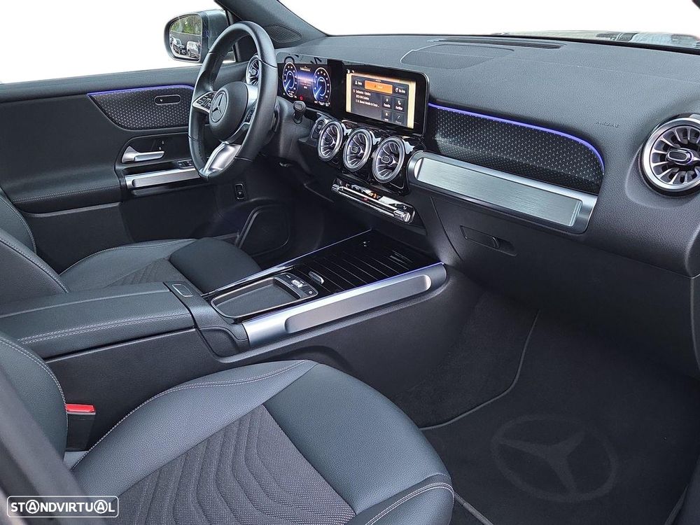 Mercedes-Benz EQB 250+ Edition - 21