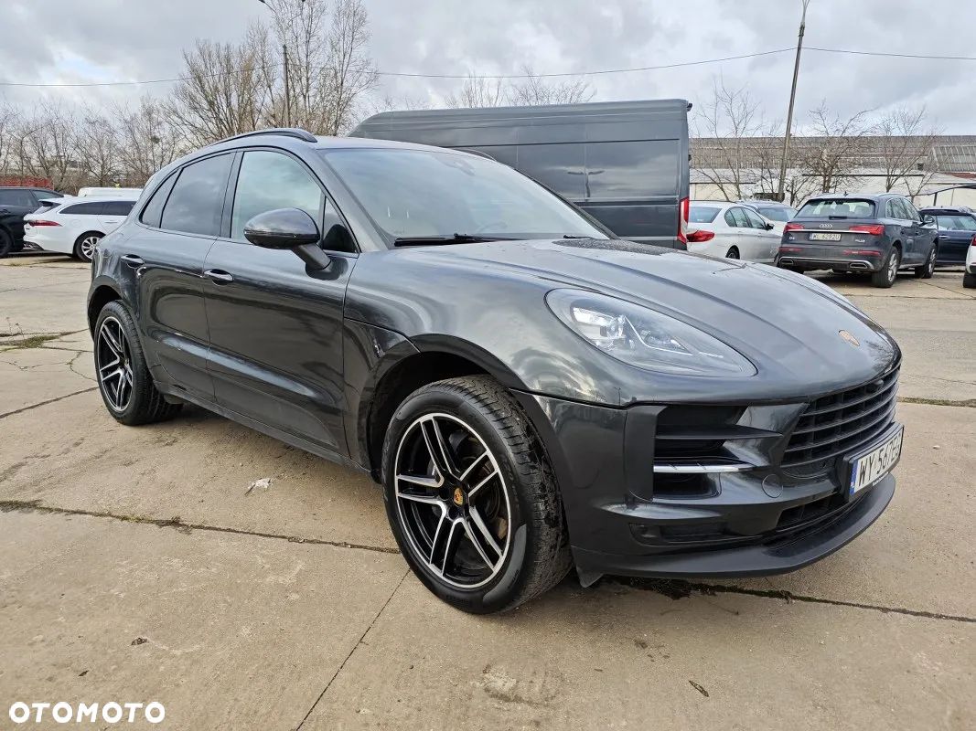 Porsche Macan PDK - 1