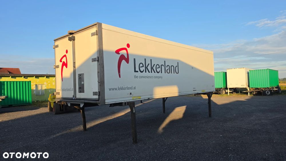 Inny 15.500zł netto IZOTERMA KONTENER BDF 7.80x2.0 DRZWI MOŻLIWOŚĆ TRANSPORTU - 2