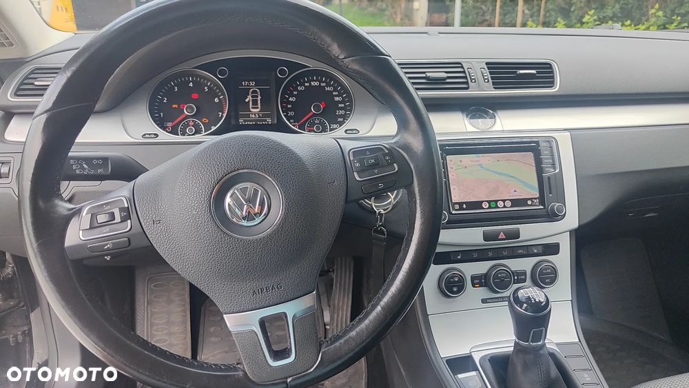 Volkswagen CC 1.4 TSI BlueMotion Technology - 6
