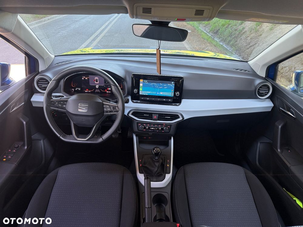 Seat Arona 1.0 TSI Style S&S - 17