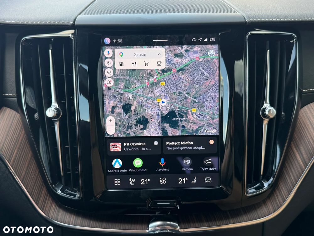 Volvo XC 60 B5 B AWD Inscription - 21