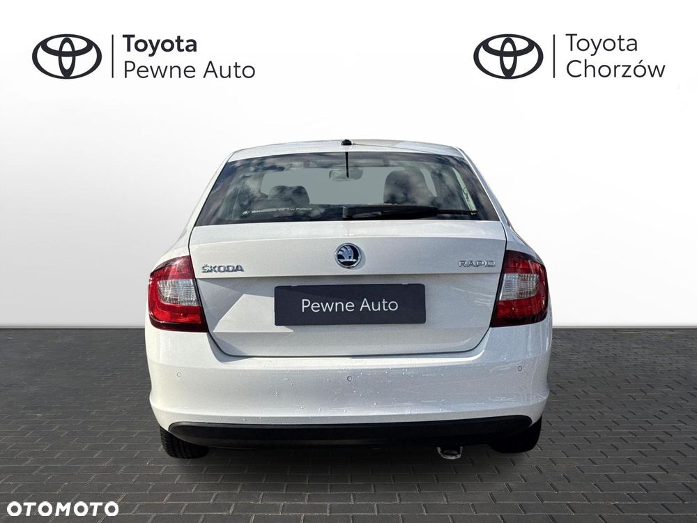 Skoda RAPID 1.0 TSI Ambition - 5