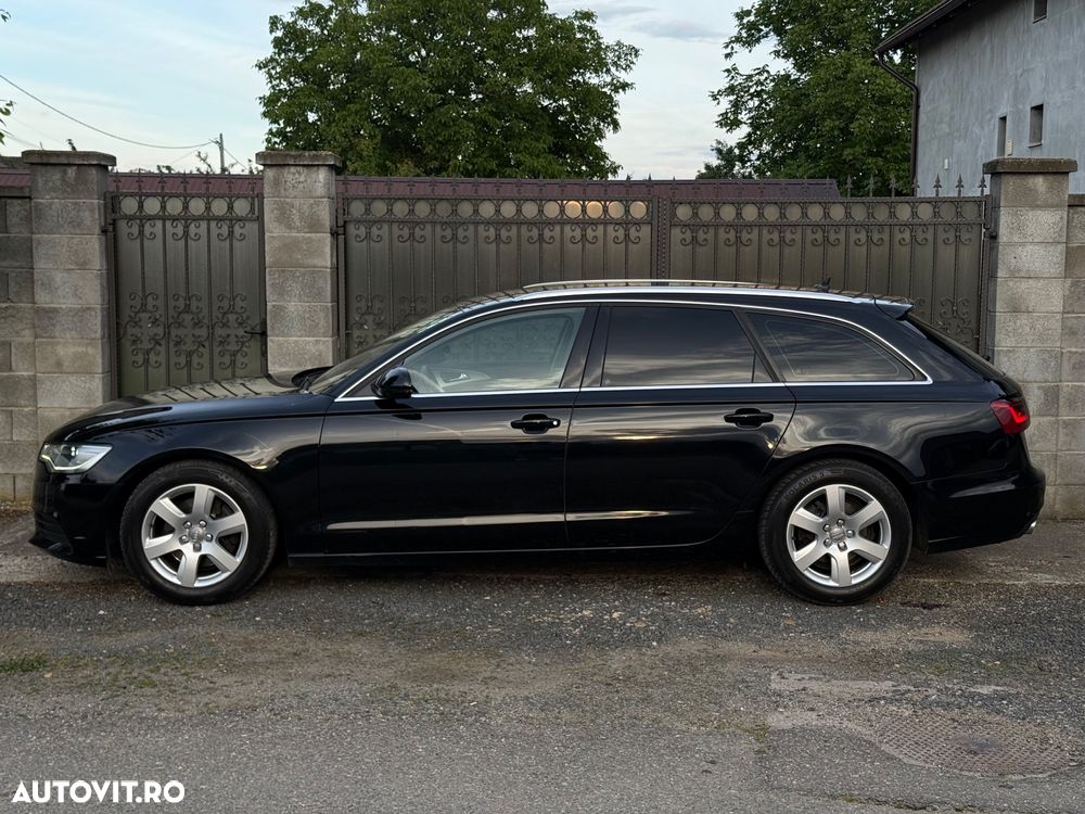 Audi A6 2.0 TDI DPF multitronic sport selection - 9