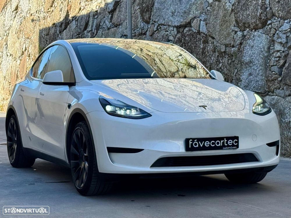 Tesla Model Y Standard - 15