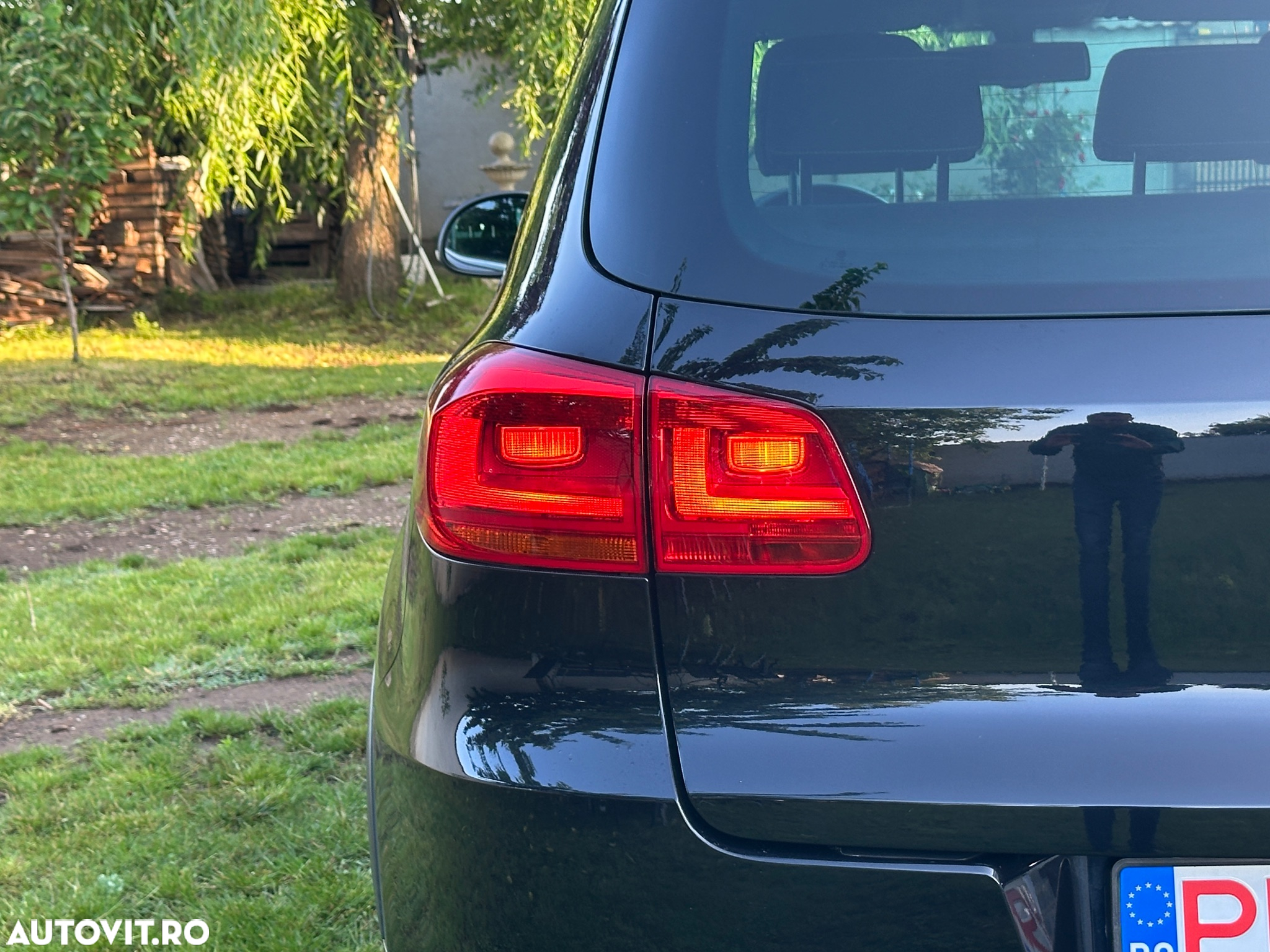 Volkswagen Tiguan 2.0 TDI DPF BlueMotion Technology Cup Sport & Style - 31