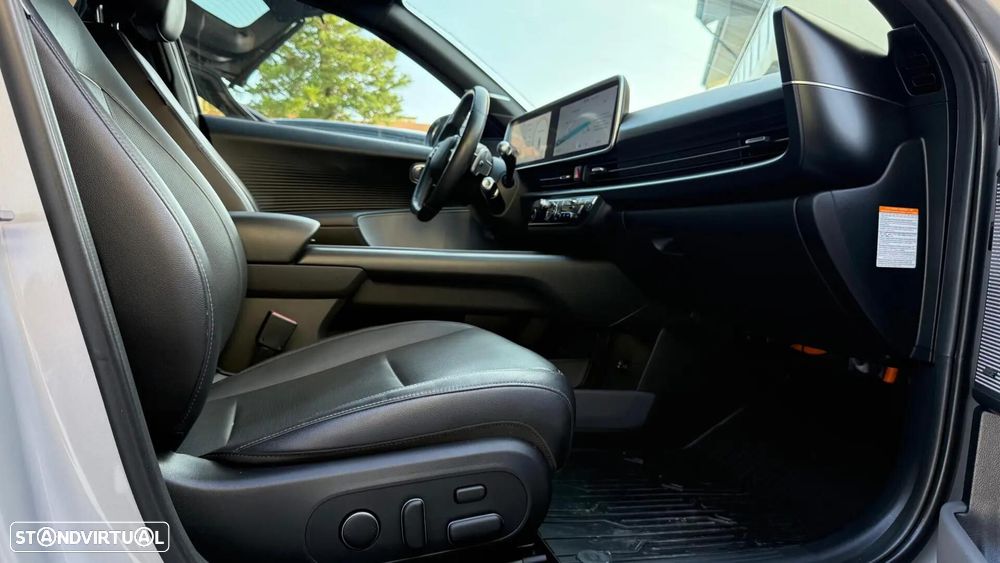 Hyundai Ioniq 6 77 kWh Vanguard - 17