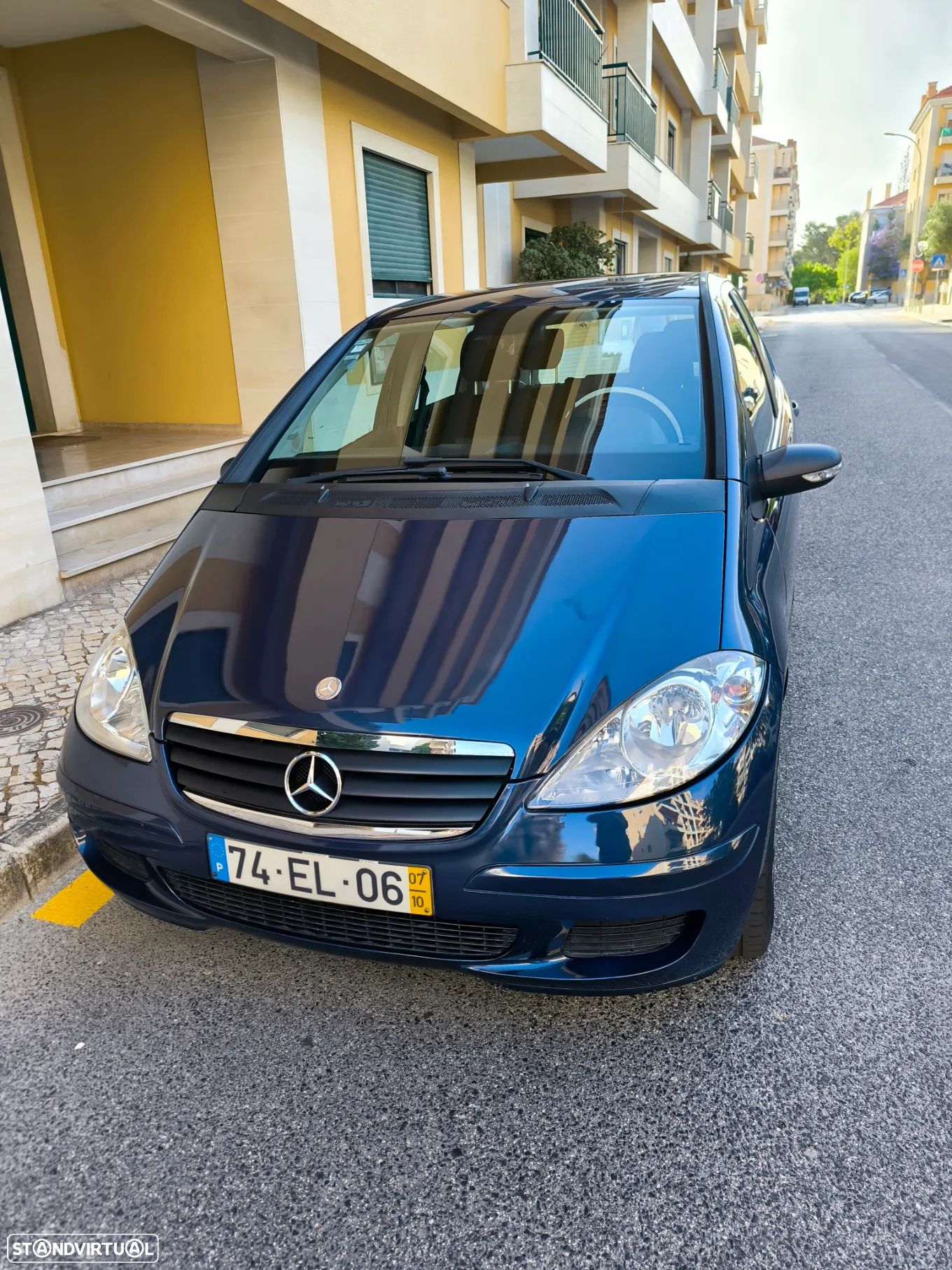Mercedes-Benz A 150 Classic Automatic - 1