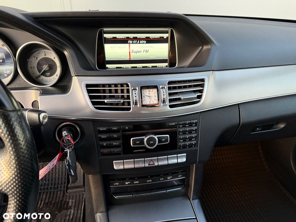 Mercedes-Benz Klasa E 350 BlueTEC 7G-TRONIC Avantgarde - 15