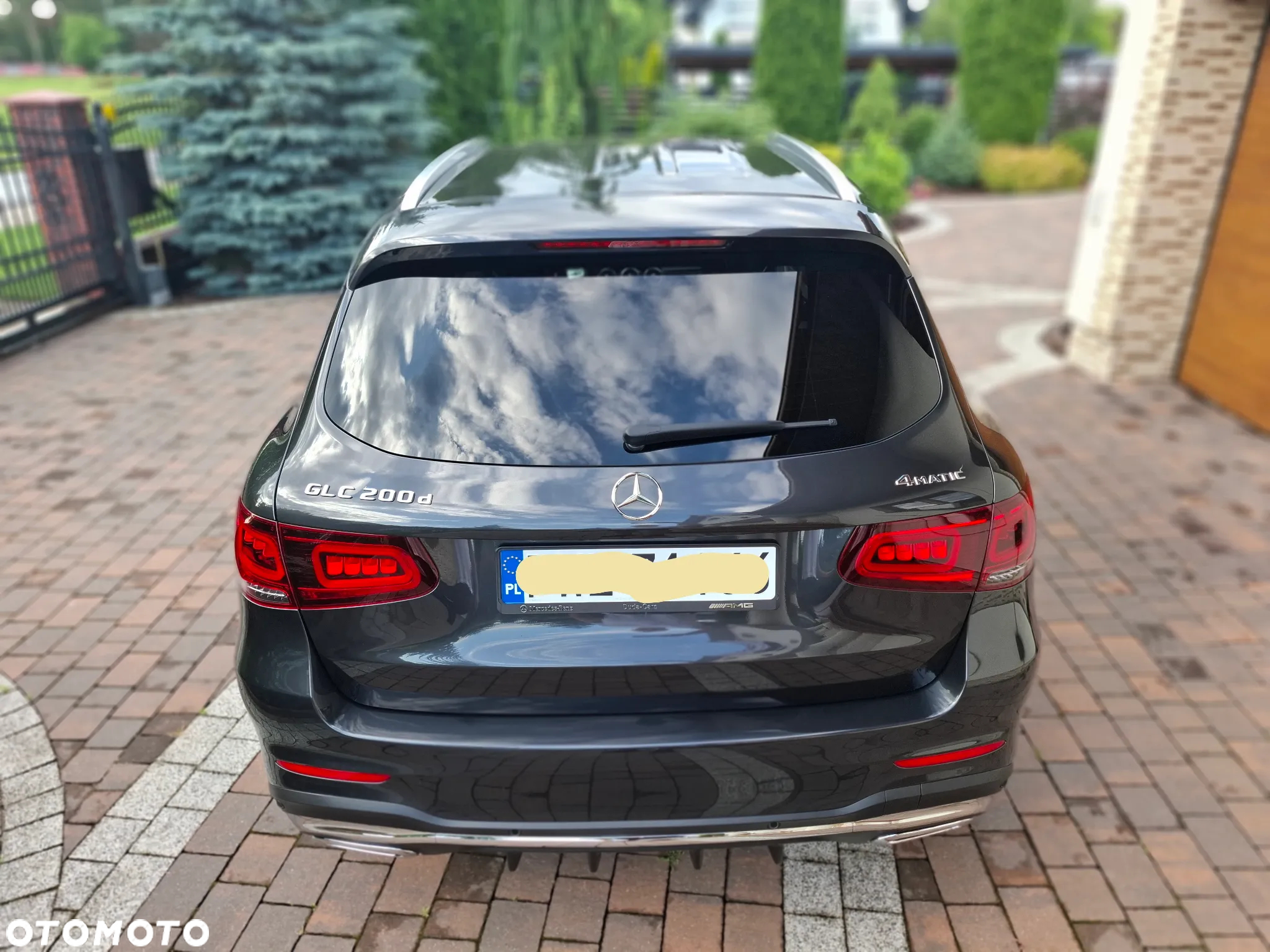 Mercedes-Benz GLC 220 d 4-Matic - 24