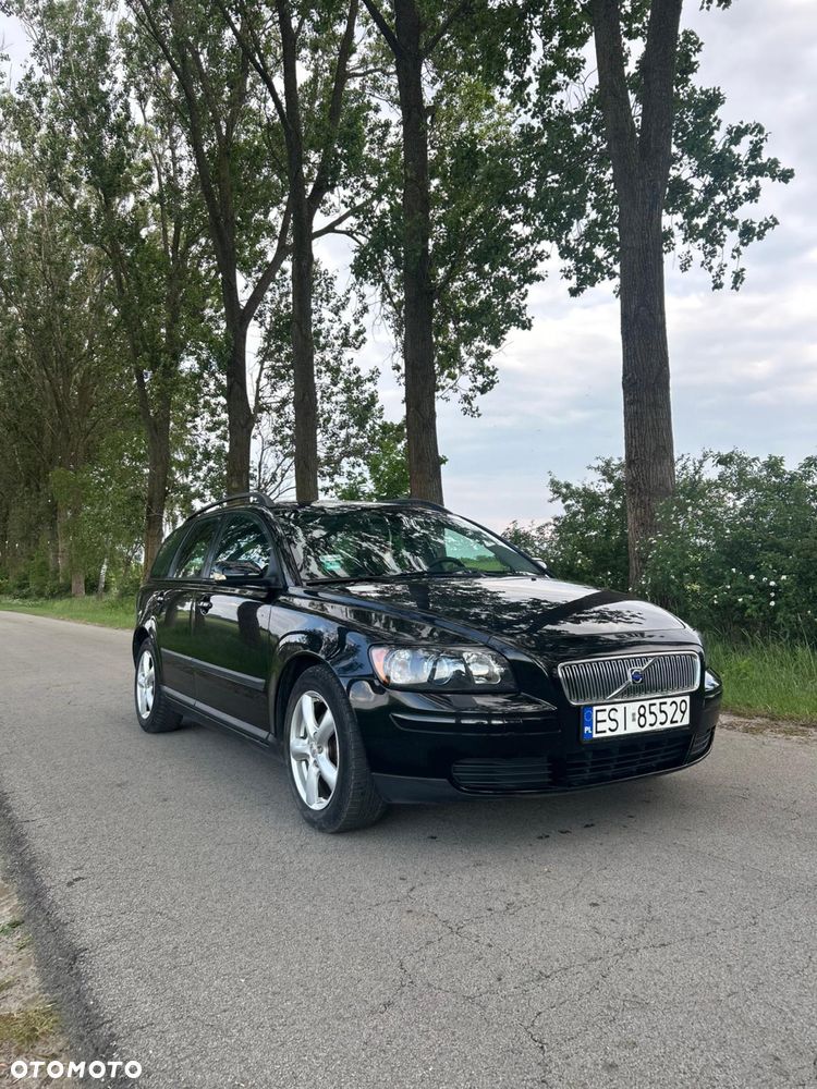 Volvo V50 - 2