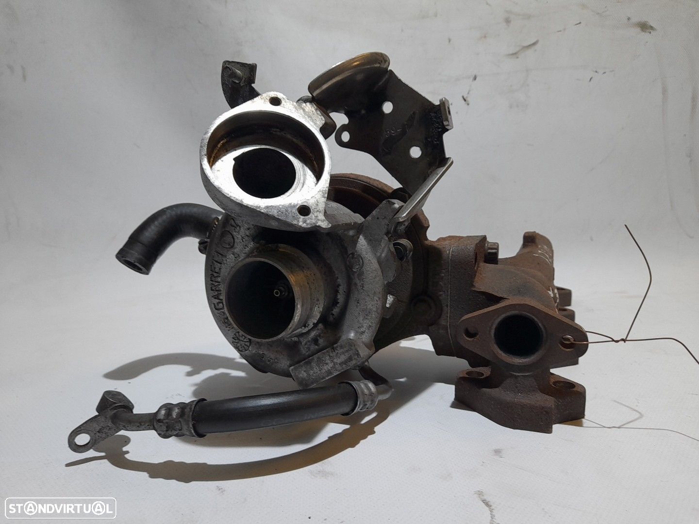 Turbo / compressor BMW 1 (E87) - 1