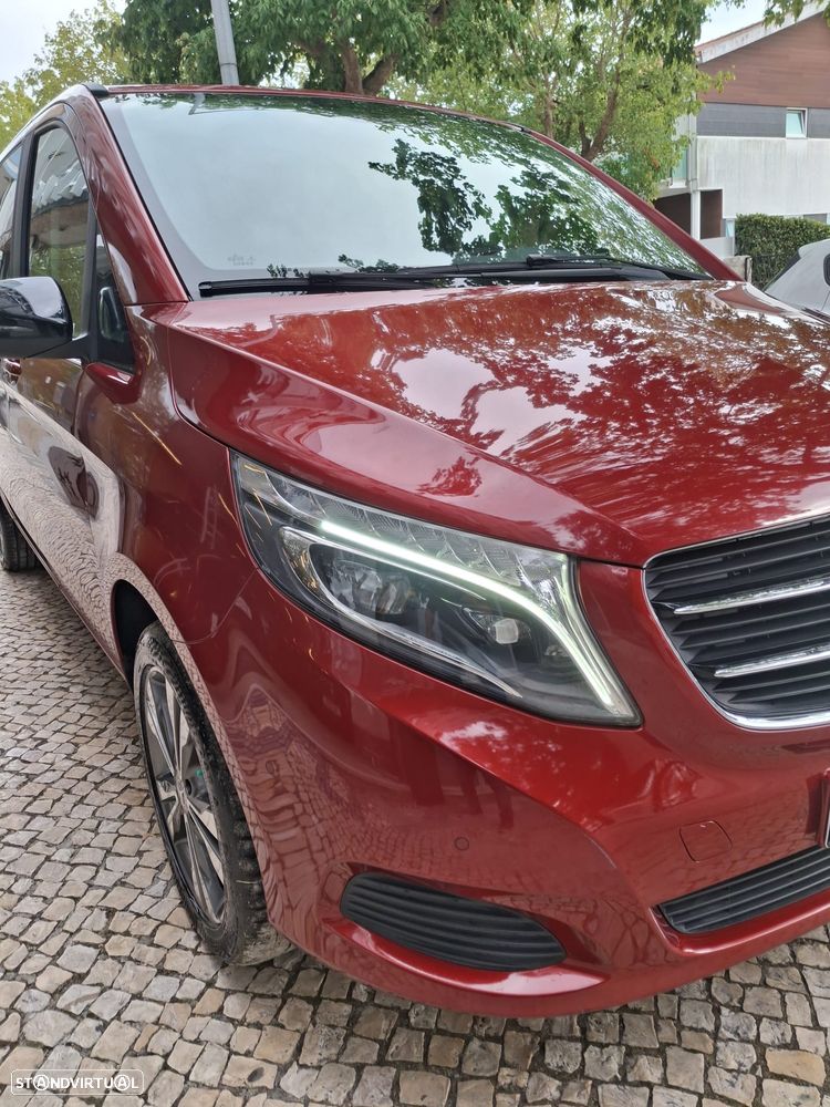 Mercedes-Benz V 220 d Avantgarde Aut. - 21