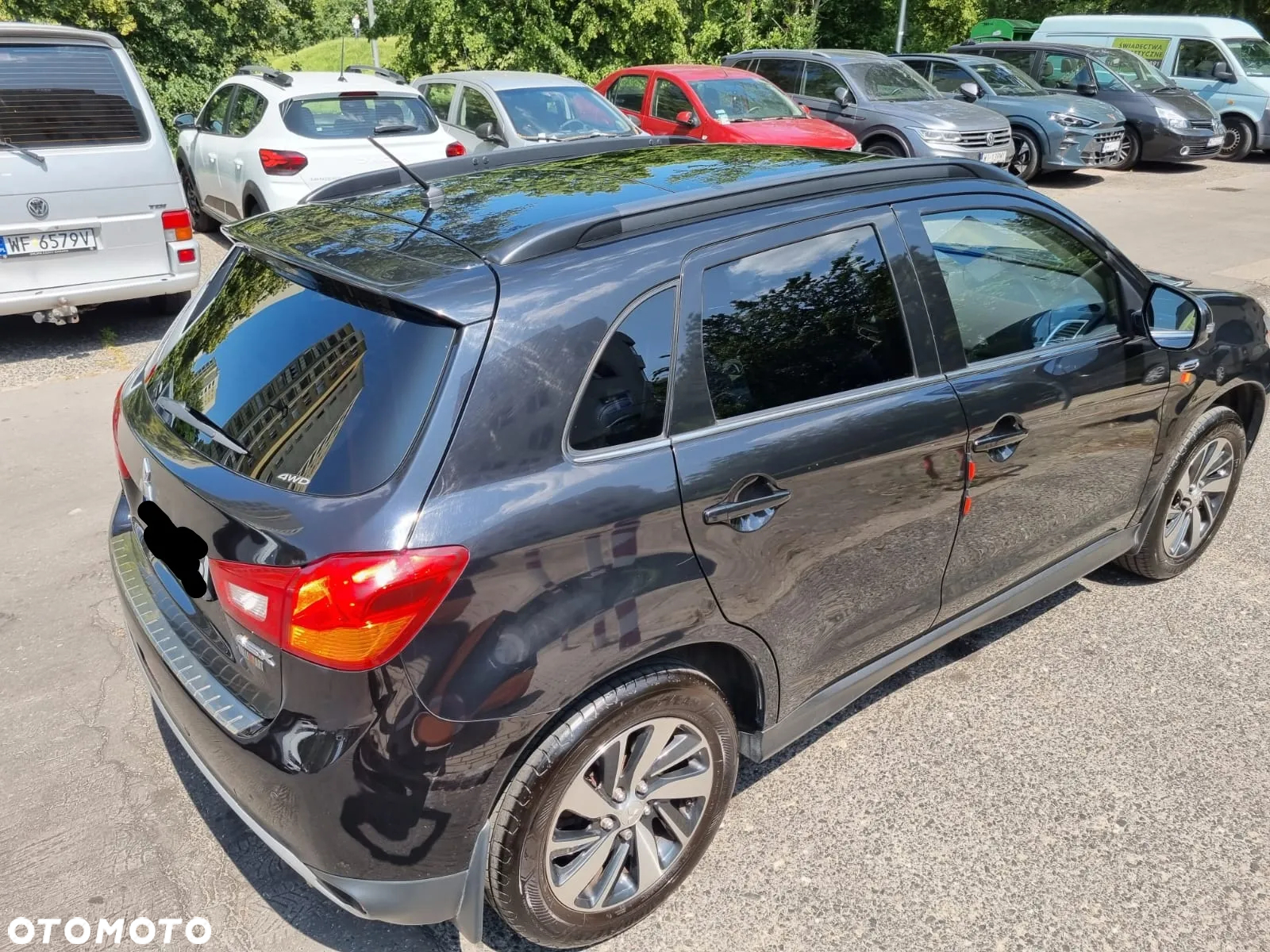 Mitsubishi ASX 2.2 DID Ralliart 4WD - 15