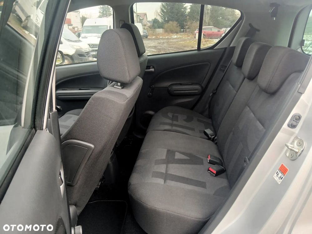 Opel Agila 1.2 Edition - 11