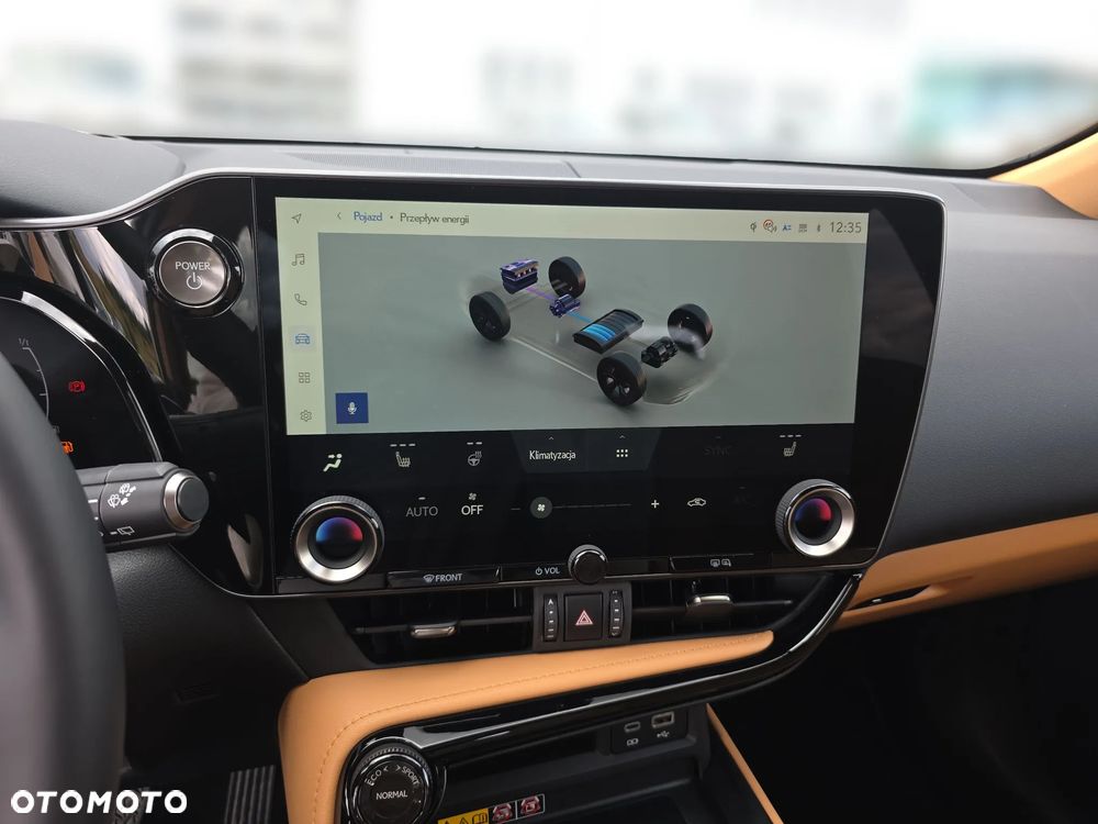 Lexus NX 350h Prestige AWD - 28