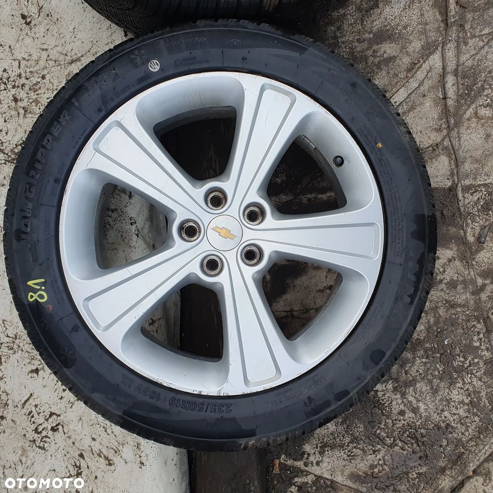 felgi Chevrolet Captiva 19 5x115 - 6