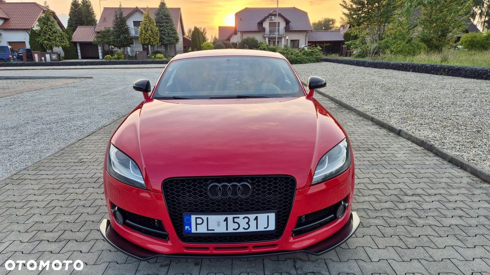 Audi TT Coupé 2.0 TFSI - 13